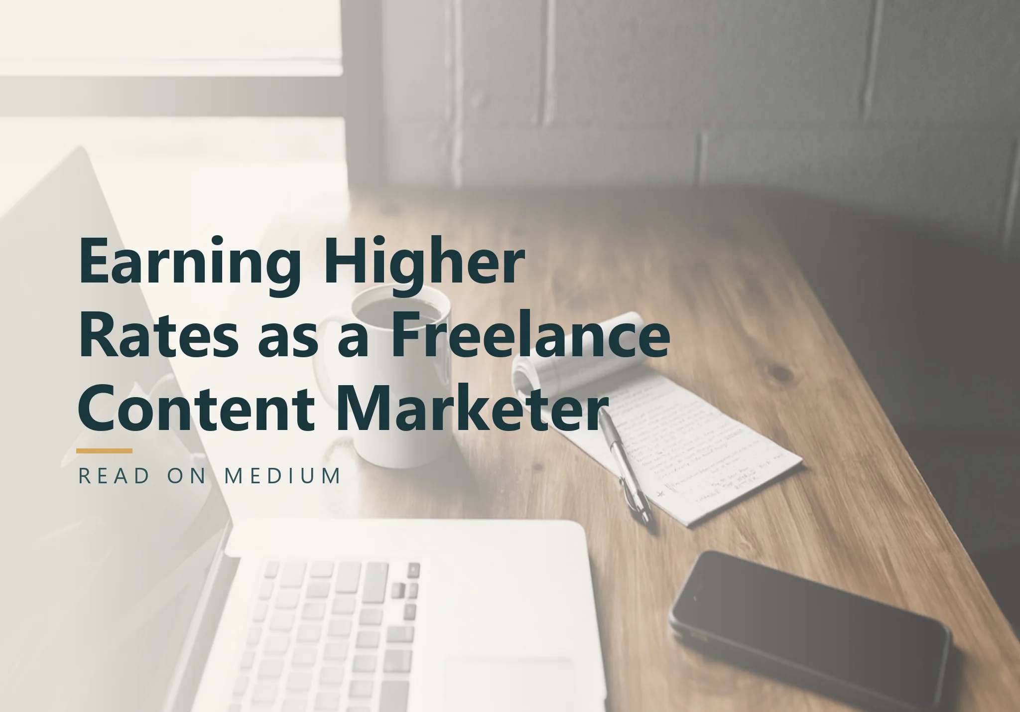 Vishnu Hari Medium Blog freelance digital marketer in kottayam